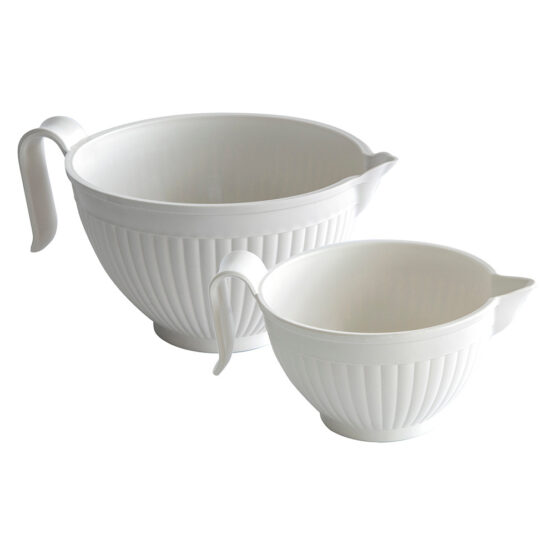 nordic ware 2-Piece Batter Mixing Bowl Set