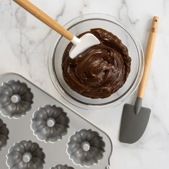 Nordic Ware 2 Piece Large Spatula Set