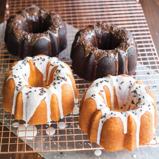 Nordic Ware 3 Cup Bundt® Pan