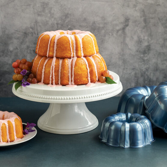 Nordic Ware 3 Piece Tiered Bundt® Pan Set