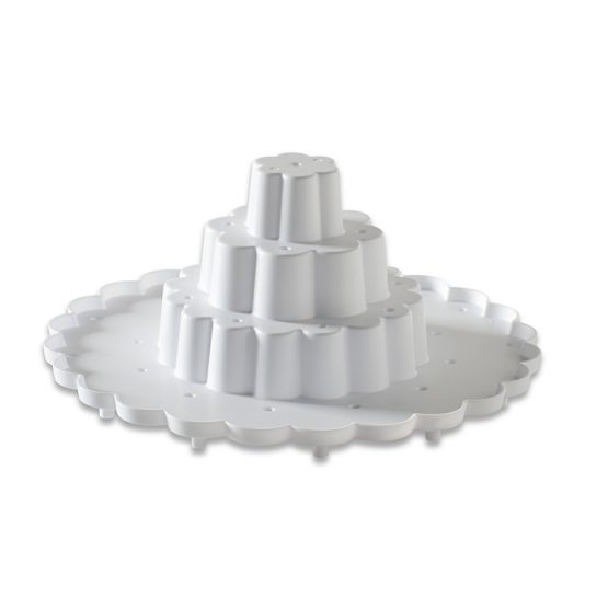 nordic ware 3 Tiered Cake Pop Display Stand