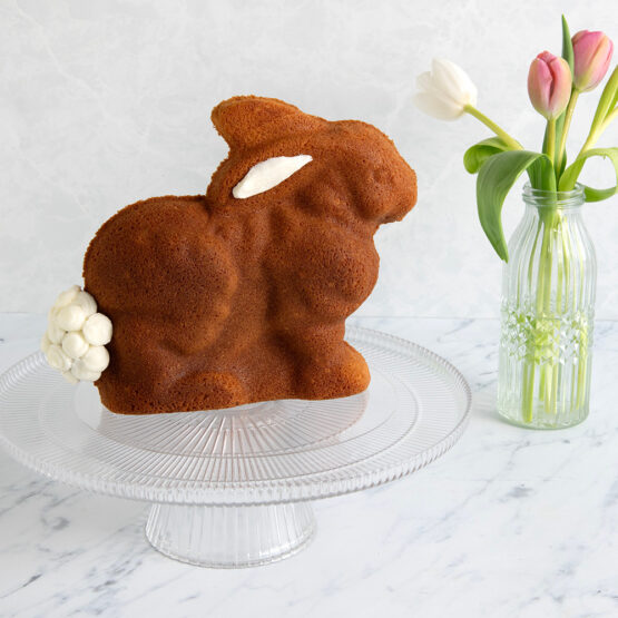 Nordic Ware 3D Bunny Cake Pan