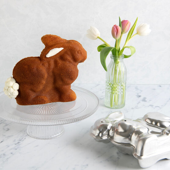 Nordic Ware 3D Bunny Cake Pan