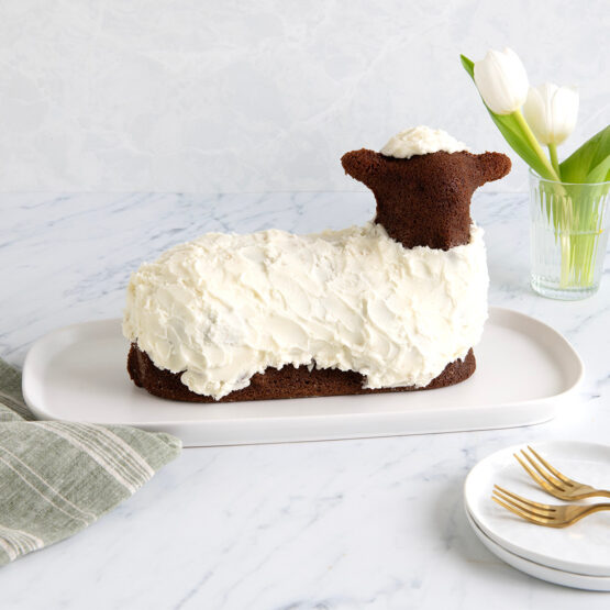 Nordic Ware 3D Lamb Cake Pan