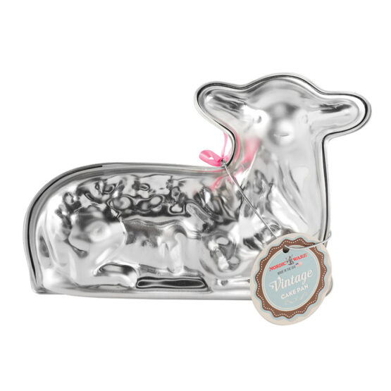 nordic ware 3D Lamb Cake Pan