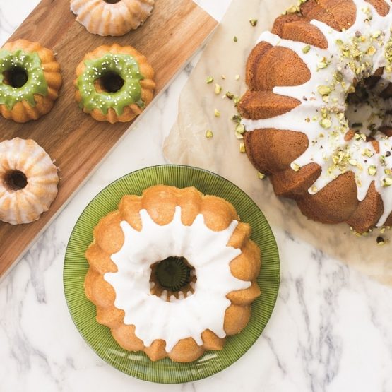 Nordic Ware 6 Cup Anniversary Bundt® Pan