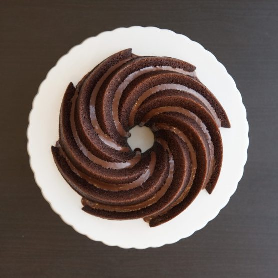 Nordic Ware 6 Cup Heritage Bundt® Pan