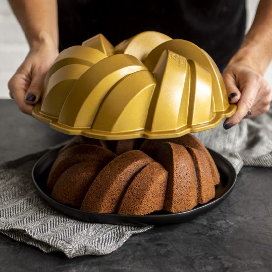 Nordic Ware 75th Anniversary Braided Bundt® Pan