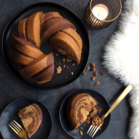 Nordic Ware 75th Anniversary Braided Bundt® Pan