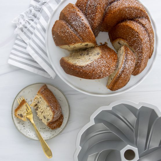 Nordic Ware 75th Anniversary Braided Bundt® Pan