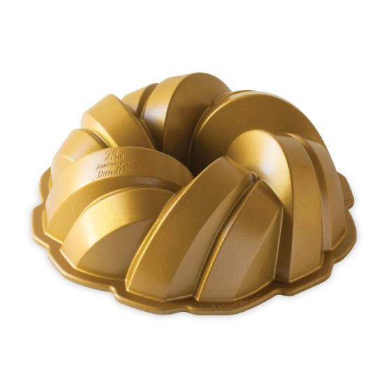 nordic ware 75th Anniversary Braided Bundt® Pan