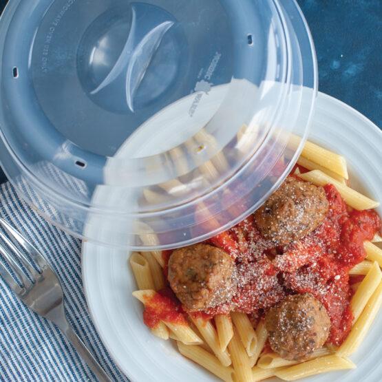 Nordic Ware 8” Spatter Cover