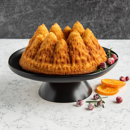Nordic Ware 9 Cup Pine Forest Bundt® Pan