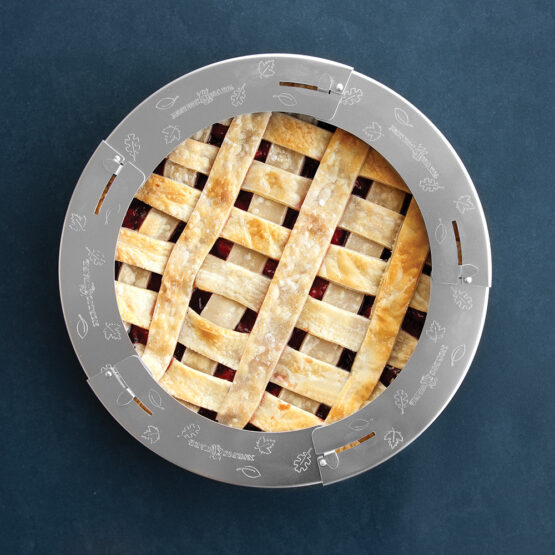 Nordic Ware Adjustable Pie Crust Shield