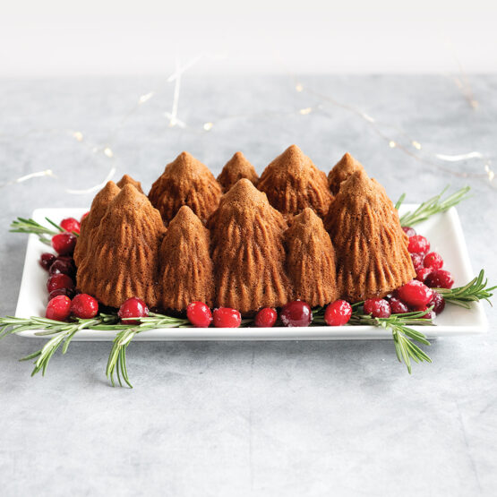 Nordic Ware Alpine Forest Loaf Pan