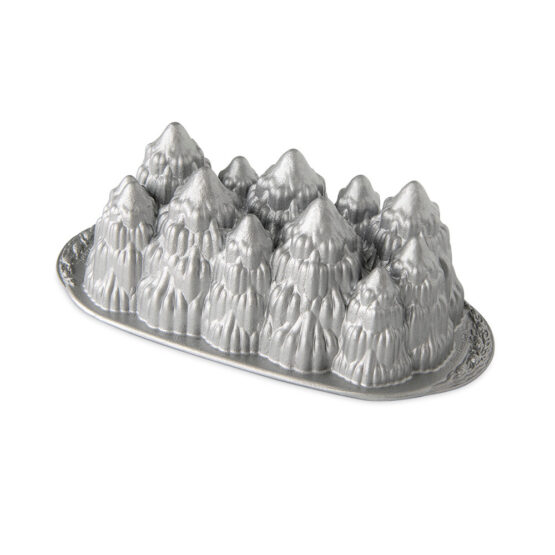 nordic ware Alpine Forest Loaf Pan