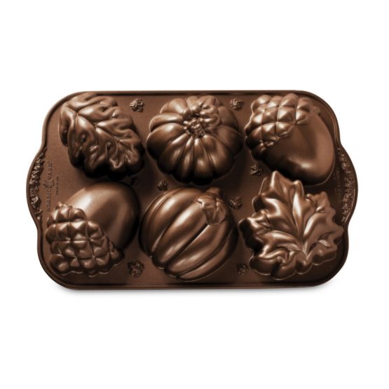 nordic ware Autumn Treats Pan