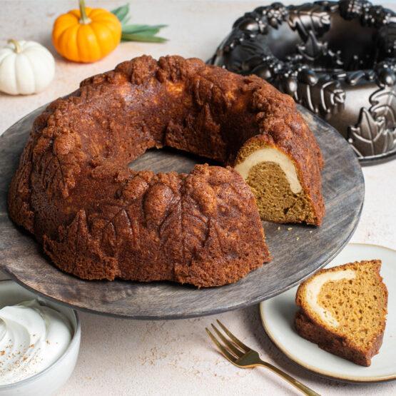 Nordic Ware Autumn Wreath Bundt® Pan
