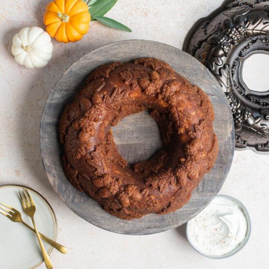 Nordic Ware Autumn Wreath Bundt® Pan
