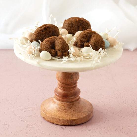 Nordic Ware Baby Bunny Bites Cakelet Pan