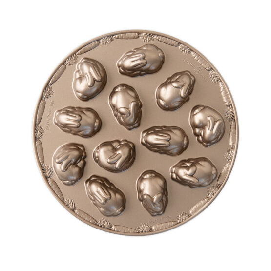 nordic ware Baby Bunny Bites Cakelet Pan