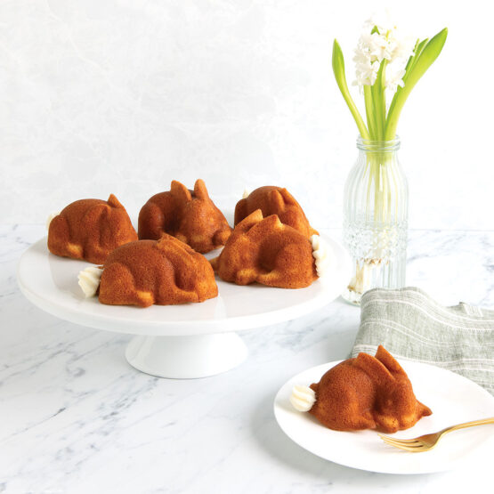 Nordic Ware Baby Bunny Cake Pan