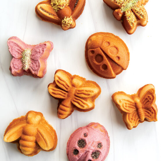 Nordic Ware Backyard Bugs Pan