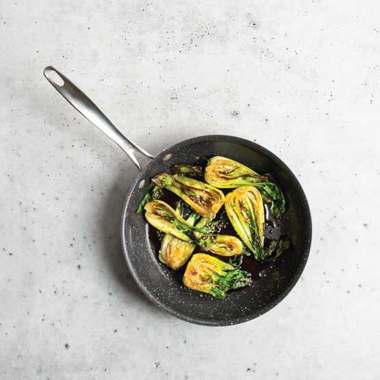 Nordic Ware Basalt 10 Inch Nonstick Skillet Pan