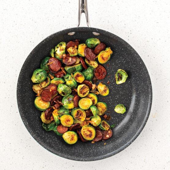 Nordic Ware Basalt 10 Inch Nonstick Skillet Pan