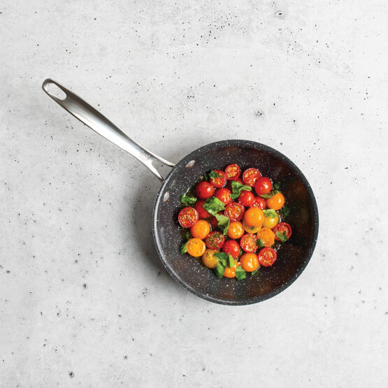 Nordic Ware Basalt 8 Inch Nonstick Skillet Pan