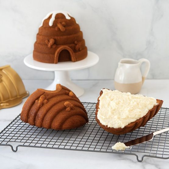 Nordic Ware Beehive Cake Pan