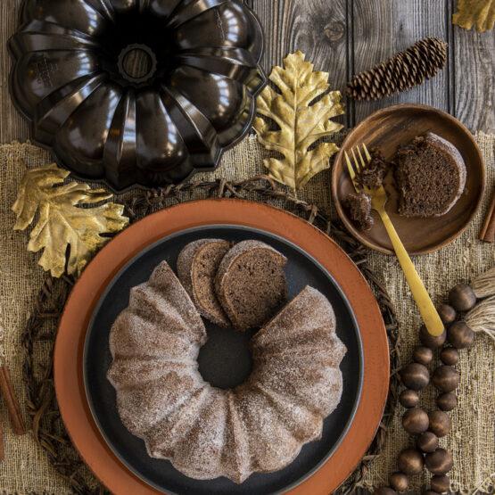 Nordic Ware Bronze Cast Bundt® Pan