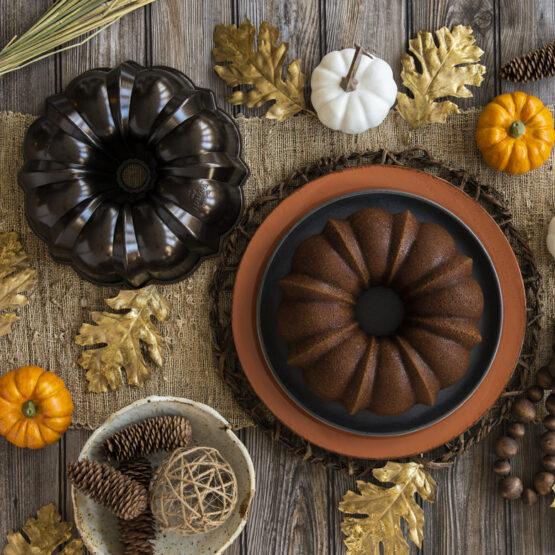 Nordic Ware Bronze Cast Bundt® Pan