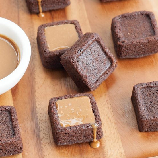 Nordic Ware Brownie Bites Pan