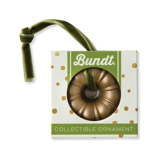 Nordic Ware Bundt® Collectible Ornament