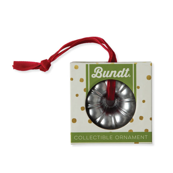 nordic ware Bundt® Collectible Ornament