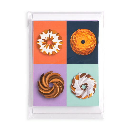 Nordic Ware Bundt® Greeting Cards