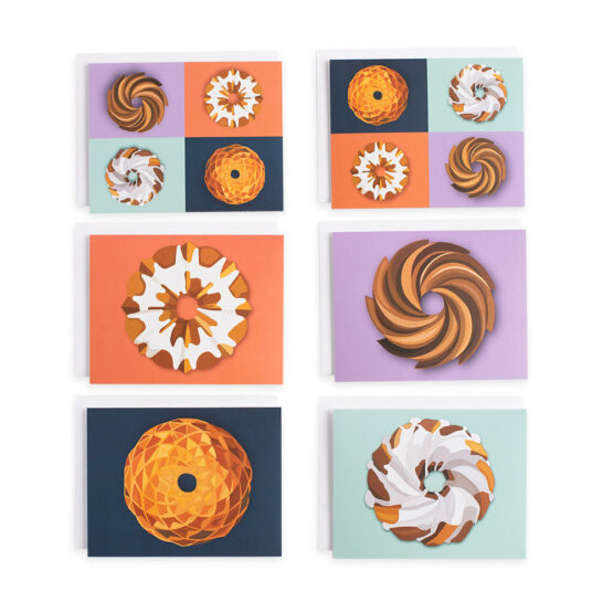 Nordic Ware Bundt® Greeting Cards