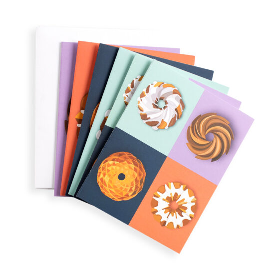 nordic ware Bundt® Greeting Cards
