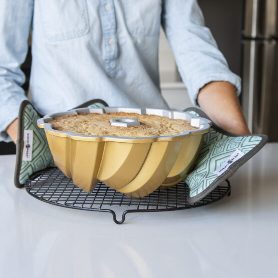 Nordic Ware Bundt® Hot Pad Set Of 2