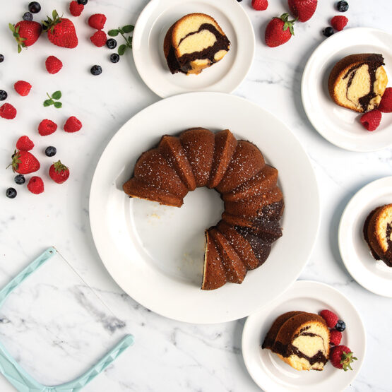 Nordic Ware Bundt® Slicer