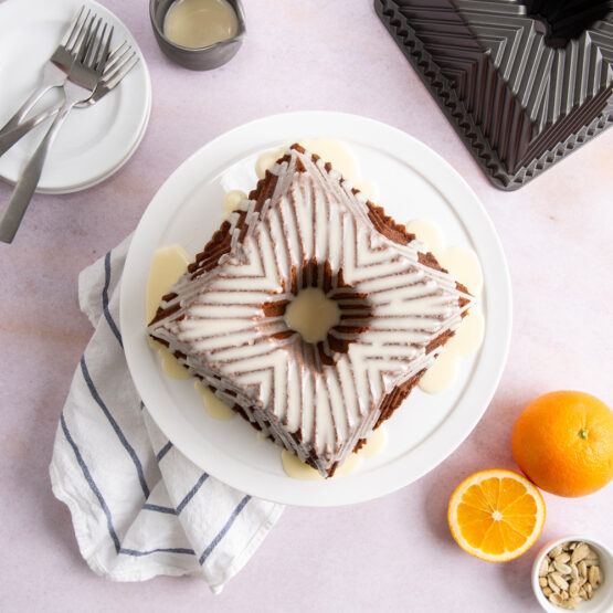 Nordic Ware Bundt® Squared Pan