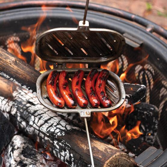 Nordic Ware Campfire Griller
