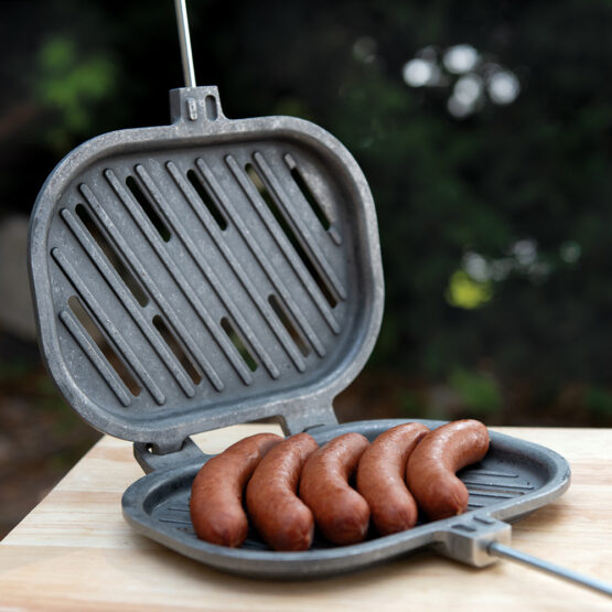 Nordic Ware Campfire Griller
