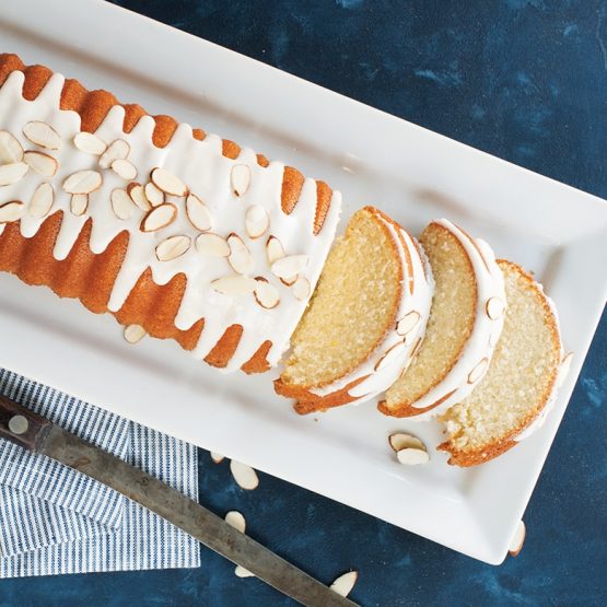 Nordic Ware Cinnamon Bread & Almond Loaf Pan