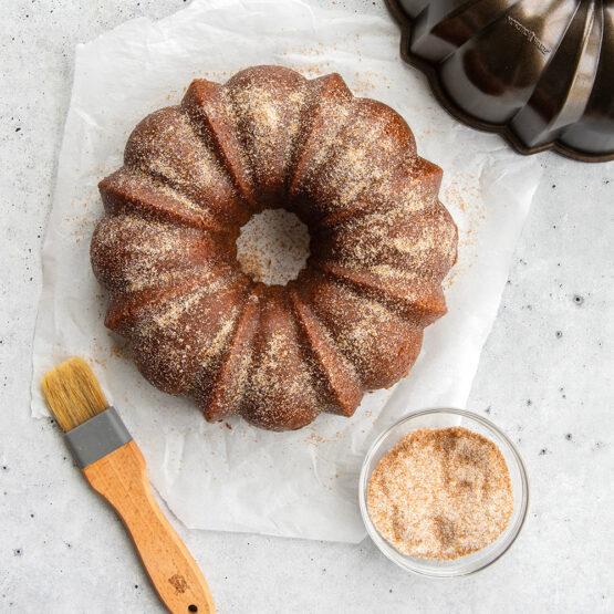 Nordic Ware Cinnamon Spice Bundt® Cake Mix