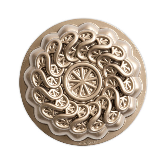nordic ware Citrus Twist Cake Pan