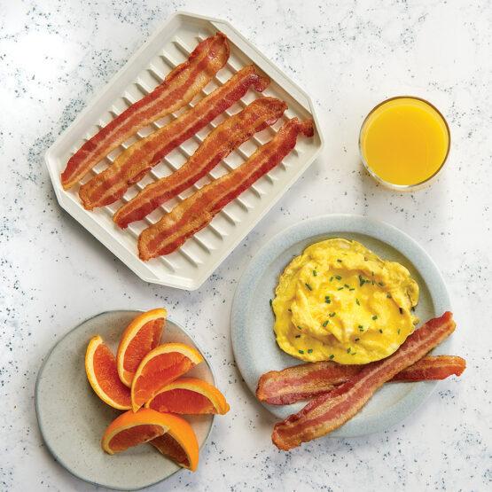 Nordic Ware Compact Bacon Rack