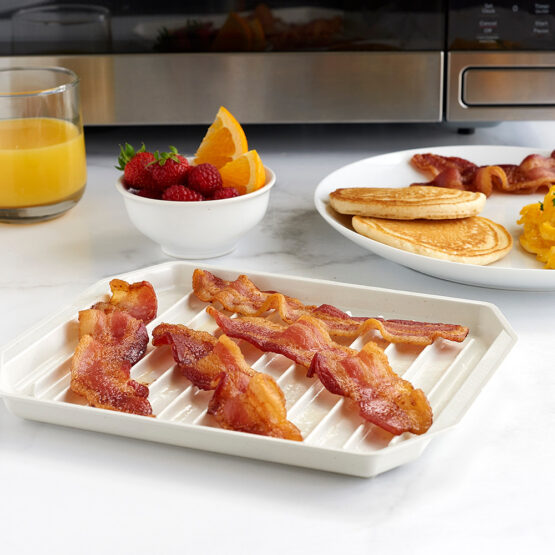 Nordic Ware Compact Bacon Rack