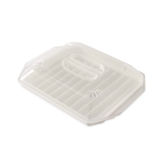 nordic ware Compact Bacon Tray with Lid
